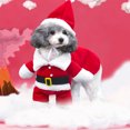 thumbnail image 2 of Nuevo paquete de transformación de mascotas de invierno Ropa divertida de Navidad Eccomum Ropa para mascotas, 2 of 7