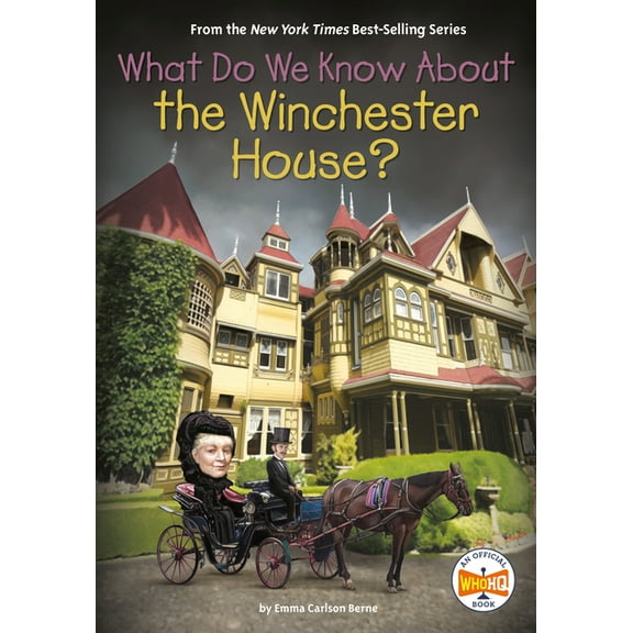 What Do We Know About? What Do We Know About the Winchester House?, (Paperback)