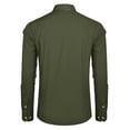 thumbnail image 3 of Coofandy Men's Fashion Slim Fit Dress Shirt Casual Shirt, 3 of 12