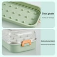 thumbnail image 5 of Household Ice Making With Automatic De-icing & Storage Integrated, Large-Capacity Pressing Ice Tray With & Support, 24 Cavities, 5 of 5