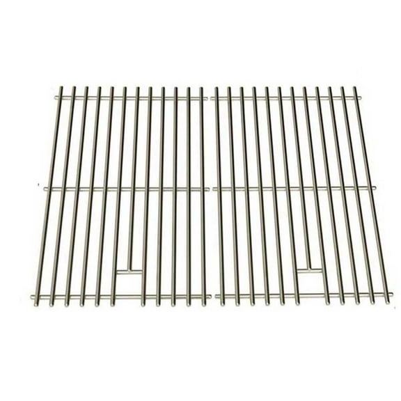 Replacement Stainless Steel Grill Grids & Racks for 85-3046-2, Gas Models, Set of 2