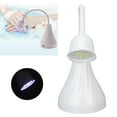thumbnail image 4 of Lampe de Séchage pour Vernis Gel, Séchoir Gel en Forme de Rose pour Salon de Manucure, 4 of 8
