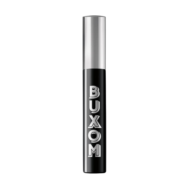 Máscara de pestañas Buxom Lash voluminizadora a prueba de agua negra