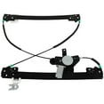 thumbnail image 4 of ECCPP Front Right Power Window Regulator W/ Motor Assembly Replacement 751-981 Fits For 2013-2021 For Nissan Pathfinder, 4 of 4