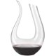 thumbnail image 3 of Decantador de vino de 1,5 l, sin plomo, con aireación de vidrio, juego de regalo perfecto, 3 of 7