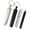 Style A, variant on Sturdy Metal Toothpick Storage Box Multipurpose Portable Pills Container For Outdoor Camping Business Trip 2 Tone Option