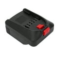 thumbnail image 4 of Adaptador De Batería, Convertidor De Batería De Litio Liviano De Apariencia Plana Fuerte De 18 V Estándar Para Reemplazo, 4 of 7