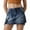 BU2, variant on RUTAYY Women Slim Fit Distressed Denim Skirt Stylish Bodycon Cargo Jean Skirt Solid Color Flowy Swing Pleated Beach Skirts