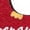Red, variant on Njagoc3 Womens Short Sleeve Crew Neck T - Shirt - Penguin Graphic - Soft Fabric for Summer Casual Wear
