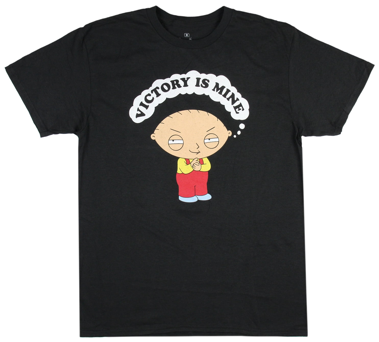 Family Guy Men's Stewie Victory is Mine 