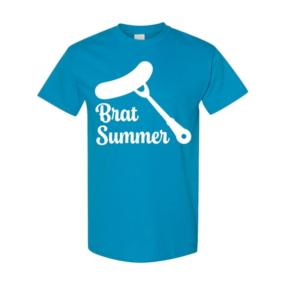 Inktastic Brat Summer T-Shirt