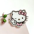 thumbnail image 1 of Broche de Anime Sanrio, Hello Kitty, Kawaii, dibujos animados, papelería para niñas, parche, Pin de moda, colgante, joyería decorativa, regalos, 1 of 4