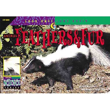 Pre-Owned Animal Feathers & Fur (Paperback) 1574713264 9781574713268