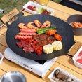 thumbnail image 4 of Cubierta Del La Plancha 2 Uds. Al Calor Sartén para Barbacoa Accesorios, 4 of 9