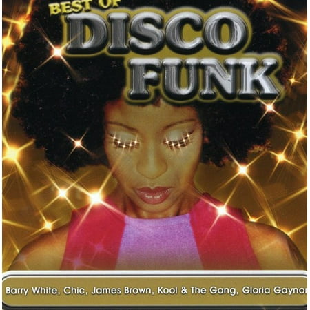 Best of Disco Funk (The Best Irs Reviews)