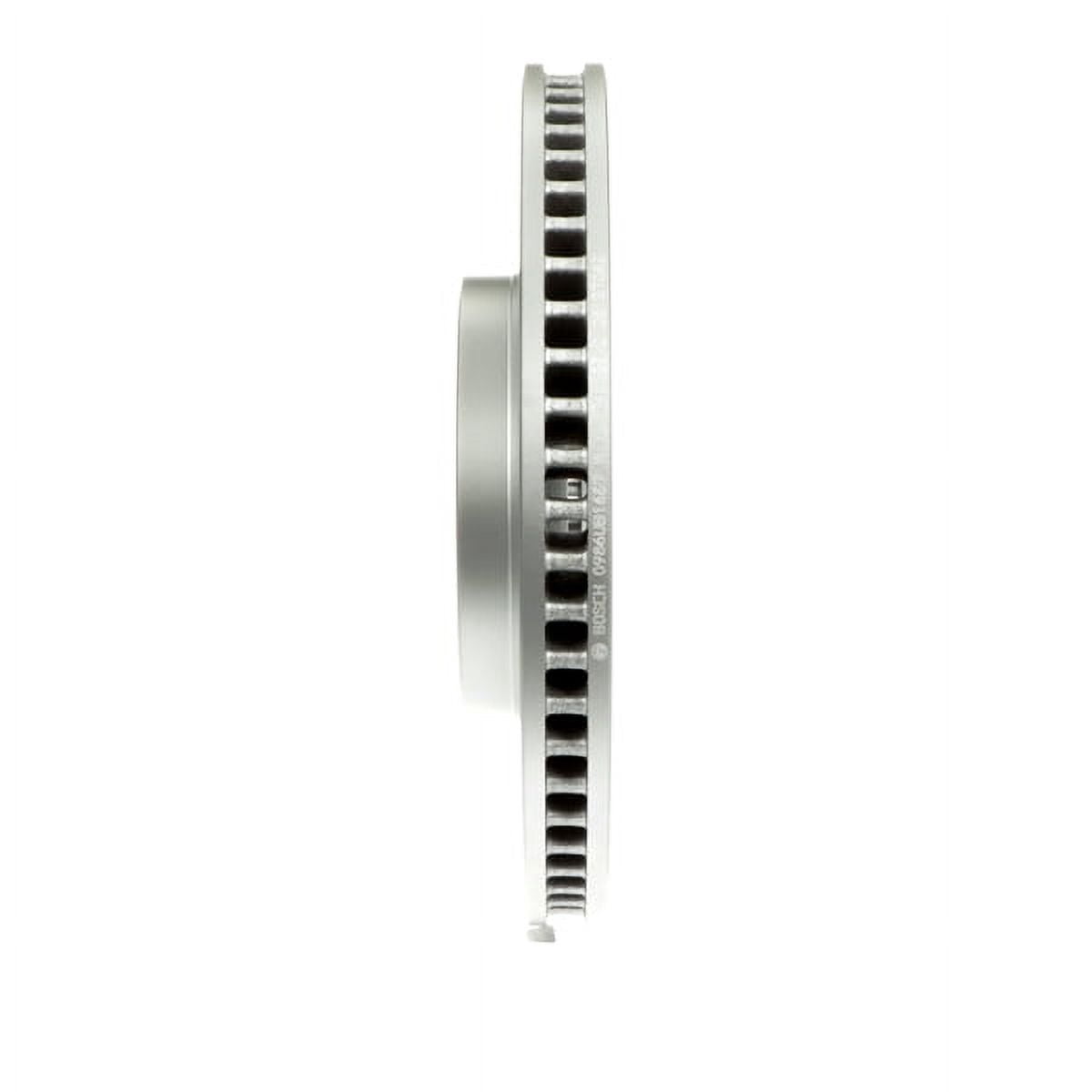 Bosch QuietCast Disc Brake Rotor