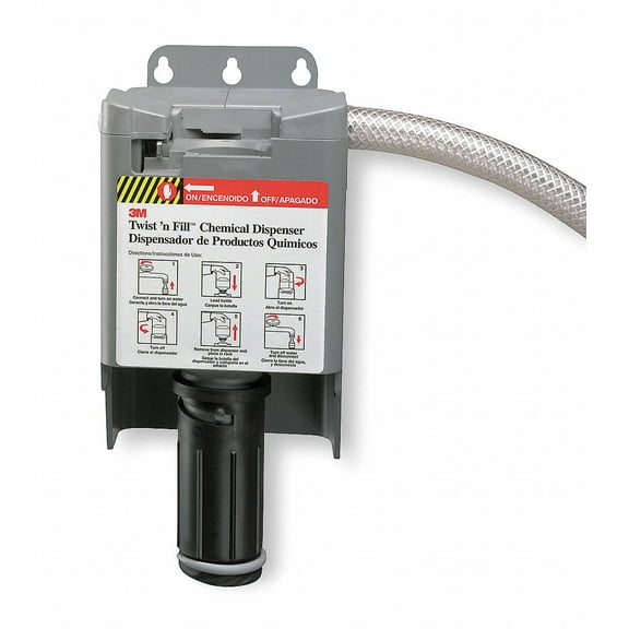 3m Dilution Control Dispenser,9" H,5" W  23593