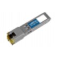 thumbnail image 2 of AddOn module Émetteur-Récepteur Compatible CTP-SFP-1GE-T - SFP (mini-GBIC) - 1GbE - 1000Base-T - RJ-45 - jusqu'à 328 Pieds - pour Réseaux Juniper SRX380; EX Series EX9204, EX9208; QFX Series QFX10016, 2 of 2
