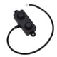thumbnail image 1 of Sensor de distancia ultrasónico robot para evitar obstáculos Detector de rango ultrasónico de bajo consumo de energía 33V-5V para vehículo ANGGREK Otros, 1 of 8