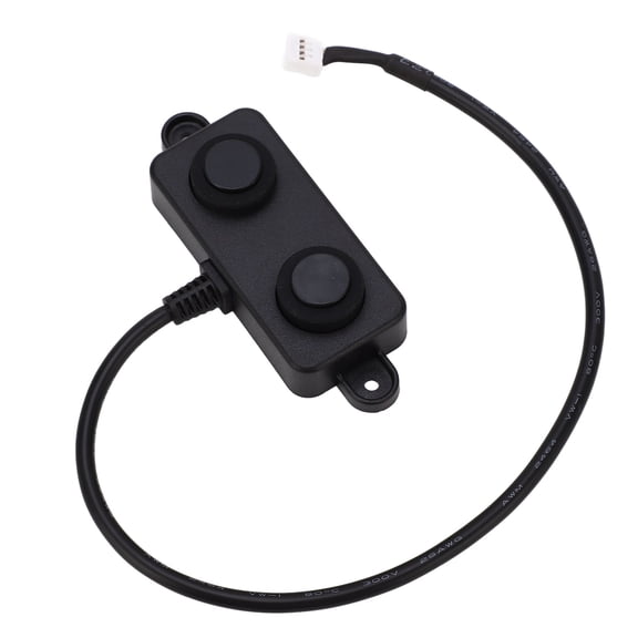 Waterproof Ultrasonic Distance Sensor Module UART Automatic Output 3.3V-5V Compatibility High Precision Distance Range Finder Transducer for Parking Space Vehicle Detector and Intelligent Home System