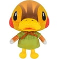 thumbnail image 1 of Sanei Animal Crossing New Horizons Molly DP27 All Star Collection 6 Inch Plush, 1 of 6