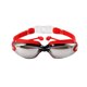 thumbnail image 4 of Gafas de natación impermeables de silicona profesional, gafas de natación antiniebla uv con tapón para los oídos para hombres y mujeres, gafas para deportes acuáticos, 4 of 5