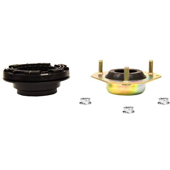 Front Strut Mount - Compatible with 2011 - 2013 Ford Fiesta 2012