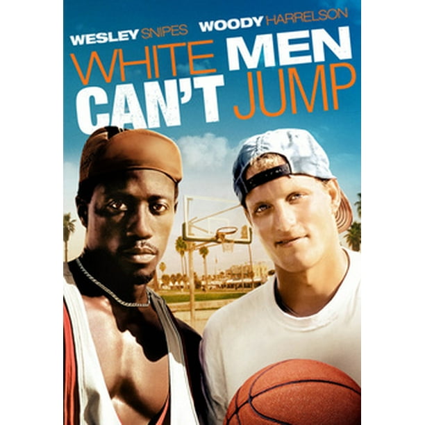 White Men Can't Jump (DVD)