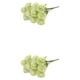 thumbnail image 1 of Plantas artificiales de plástico 10 Uds. Con conexión de alambre de hierro Matsuzay, 1 of 6