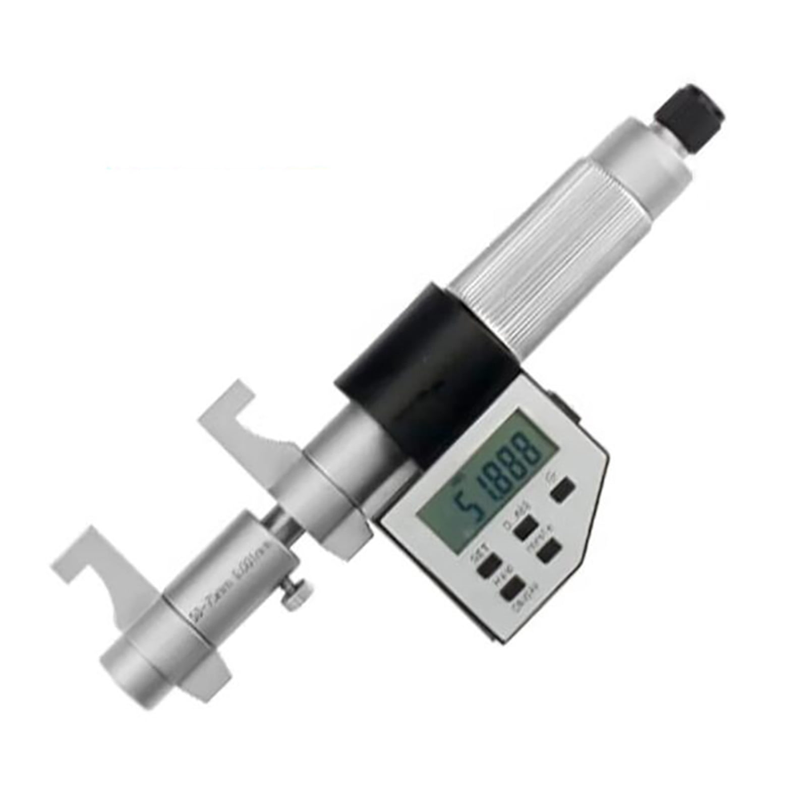 Digital Micrometer 5-30mm 25-50mm 50-75mm 75-100mm IP54 Inside Micrometer 0.001mm mm/Inch Electronic Caliper Precision ,Easy to Operate