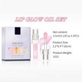 thumbnail image 2 of Color Changing Lipstick Set Moisturizing Lipstick Water Transparent Lip Gloss Lipstick 3.5ml, 2 of 5