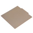 thumbnail image 4 of Placa de acero flexible PEO PEI para impresora 3D (220 x 220 mm), placa de cama magnética de acero flexible, adecuada para Bambu Lab X1 P1P, 4 of 14