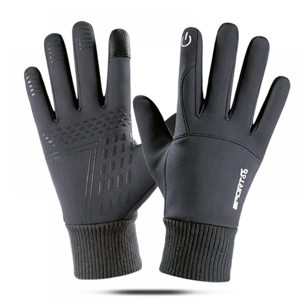 warm cycling gloves