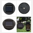 thumbnail image 4 of Solar Lights Replacement Top Solar Panel Lantern Lid Outdoor Lantern, 4 of 8
