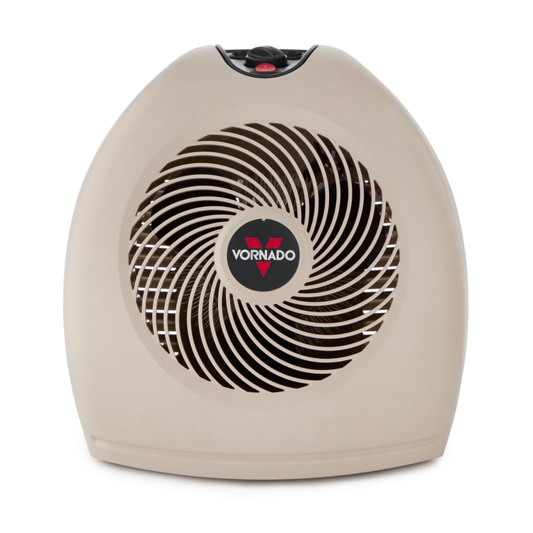 Vornado VH2 1500 Watt Compact Whole Room Vortex Electric Portable Space  Heater - Walmart.com