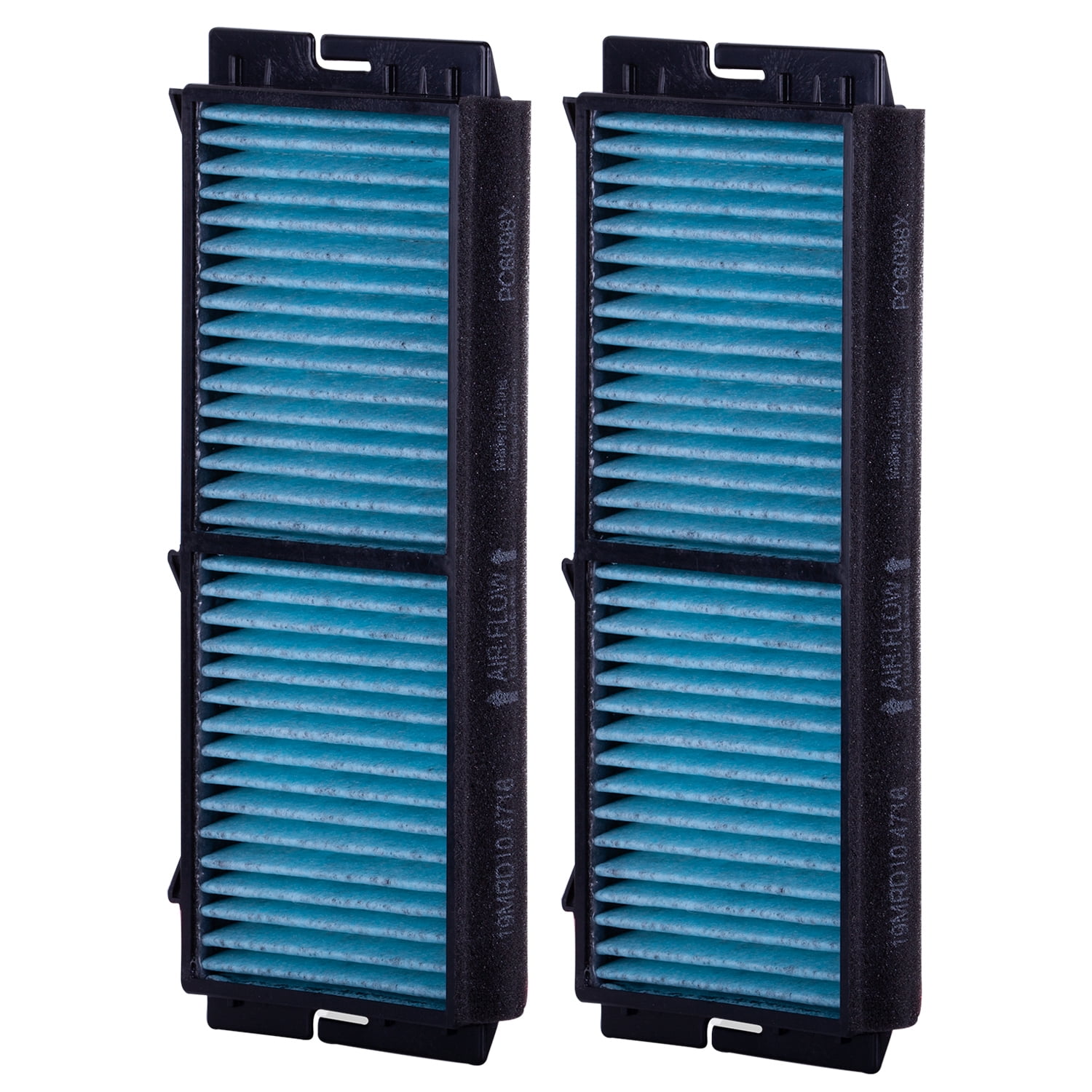 PG Cabin Air Filter PC6098X | Fits 2010-2013 Mazda 3, 3 Sport