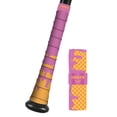thumbnail image 1 of Bat Grip Tape Clutch, ropa deportiva, 1,1 mm, para todo tipo de clima, rosa, 1 of 2