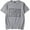Grey, variant on Lyn Lapid T-shirt Hip Hop Summer Casual T-shirt Round Neck Short Sleeve Men/Women New Sports Shirt