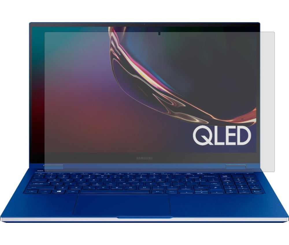 PcProfessional Screen Protector (Set of 2) for Samsung Galaxy Book Flex
