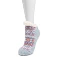 thumbnail image 2 of MUK LUKS Women's 1 Pair Pack Shortie Cabin Socks, 2 of 2