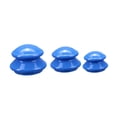 thumbnail image 3 of Juego de 3 piezas de ventosas de vacío profesionales Perfecl Silicona, 3 of 8