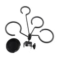 thumbnail image 2 of Support de Trompette Silencieux pour Cornet Trombone Rangement Portable, 2 of 9