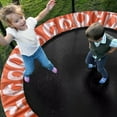 thumbnail image 6 of 100Fens 36in Trampoline Padding Tear Trampoline Surround Pad Round Trampoline Spring Cover - Trampoline Replacement Pad, 6 of 9