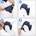 thumbnail image 3 of Serviette Sanitaire pour Chien en Maille, Enveloppe pour Femelle, Enveloppe Lavable, Culottes pour Femelle, Animal de Compagnie, Animal de Compagnie, 3 of 4