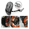 thumbnail image 4 of Universal Motorcycle Rear Wheel Fender Cover, 4 of 8