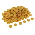thumbnail image 1 of Almohadillas de Difusor de Aceite Esencial Minnieouse 200 Piezas 21mm Amarillo, 1 of 1