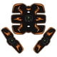 thumbnail image 1 of Electric Abdominal Toning Belt - EMS Muscle Trainer for Men & Women, Fitness Body Shaper, Slimming Workout Equipment, 1 of 1