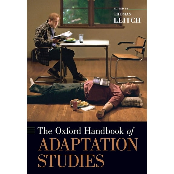 Oxford Handbooks Oxford Handbook of Adaptation Studies, (Paperback)