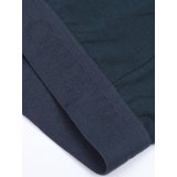 Mio Marino Men's Cotton Boxer Briefs - 3 Pack In Multicolored Gift Box