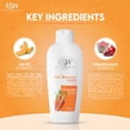 thumbnail image 2 of Fair & White Original NEW Carrot Shower Gel 1000ml - For All Skin Types, 2 of 5